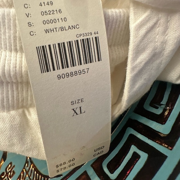 White Flowy Skirt by Anthropology - Picture 3 of 4